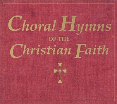 Portara Ensemble - Choral Hymns Of The Christian Faith (CD)