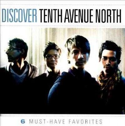Discover Tenth Avenue North - (Import CD)