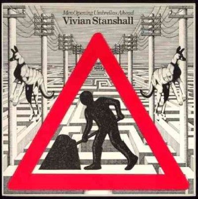 Vivian Stanshall - Men Opening Umbrella's Ahead (CD)