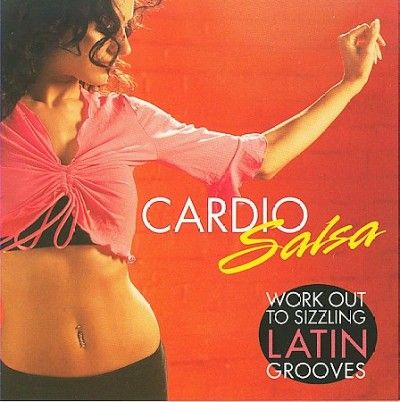 Cardio Salsa - (Import CD)