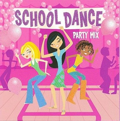 Superstarz Kids - School Dance Party Mix (CD)