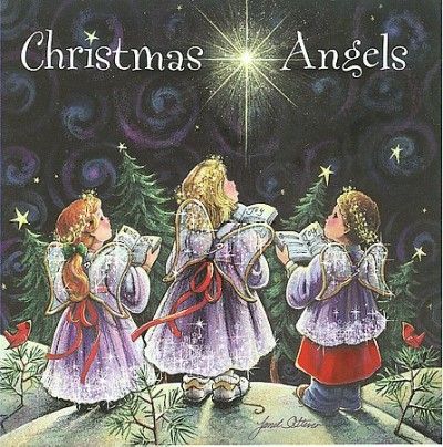 Christmas Angels - (Import CD)