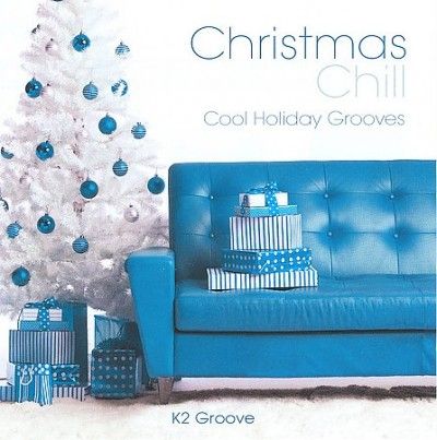 Christmas Chill:Cool Holiday Grooves - (Import CD)