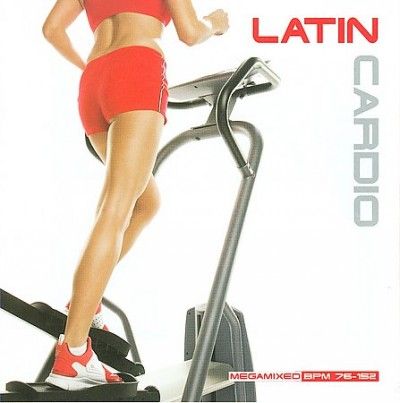 Bodymix:Latin Cardio - (Import CD)
