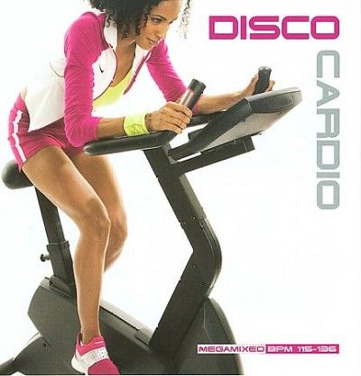 Bodymix:Disco Cardio - (Import CD)