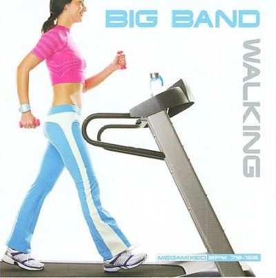 Bodymix:Big Band Walking - (Import CD)