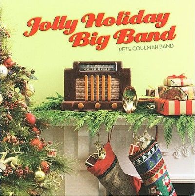 Jolly Holiday Big Band - (Import CD)