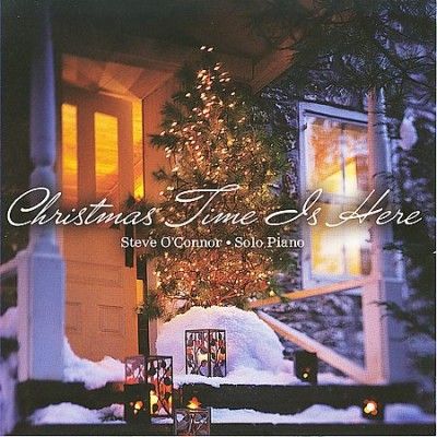 Christmas Time is Here - (Import CD)