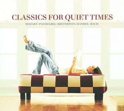 Classics for Quiet Times - (Import CD)