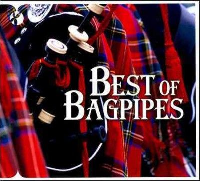 Best of Bagpipes - (Import CD)
