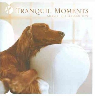 Tranquil Moments:Music for Relaxation - (Import CD)