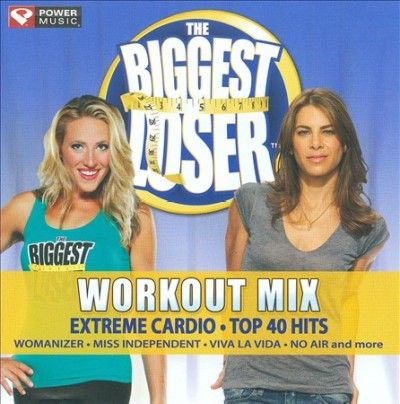 Biggest Loser Workout Mix:Extreme Car - (Import CD)