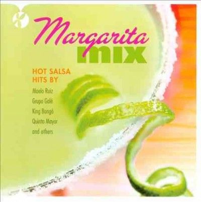 Margarita Mix:Hot Salsa Hits - (Import CD)