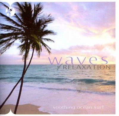 Waves of Relaxation:Soothing Ocean Su - (Import CD)