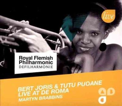 Live at De Roma:Bert Joris &amp; Tutu Puo - (Import CD)