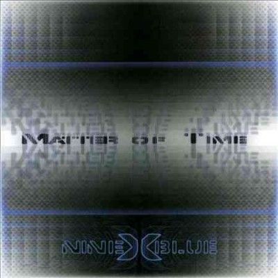 Nine Times Blue - Matter Of Time (CD)
