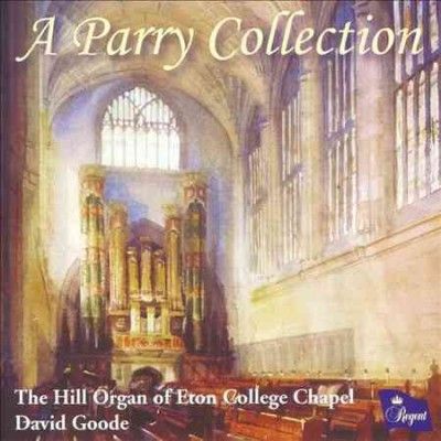 Parry Collection - (Import CD)