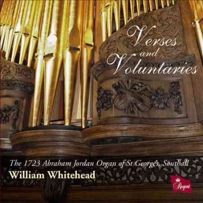 Verses &amp; Voluntaries - (Import CD)