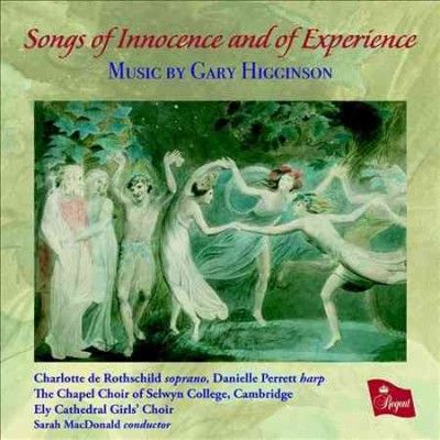 Songs of Innocence and of Experience - (Import CD)