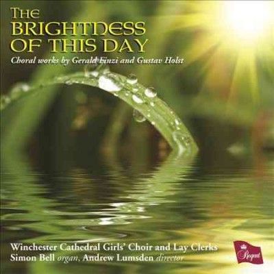 Holst/Finzi:Brightness of This Day - (Import CD)