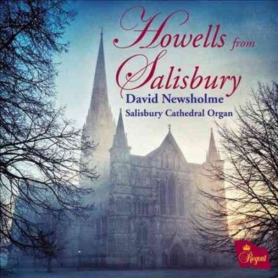 Howells from Salisbury - (Import CD)
