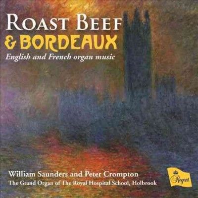 Roast Beef &amp; Bordeaux - (Import CD)