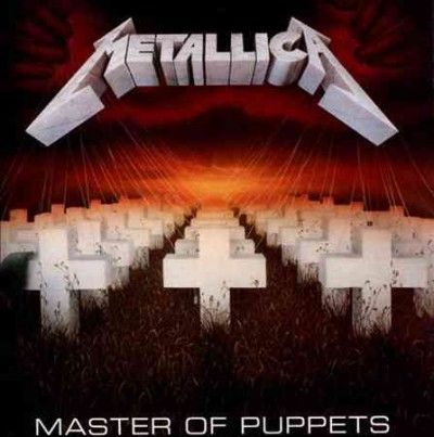 Metallica - Master Of Puppets (CD)