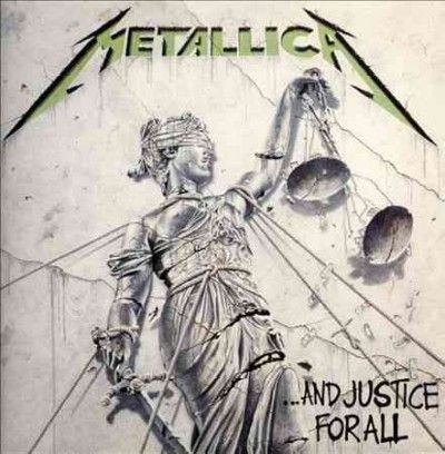 Metallica - Justice For All (CD)