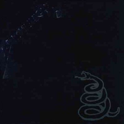 Metallica - Metallica (CD)