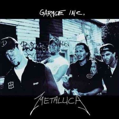 Metallica - Garage Inc (CD)