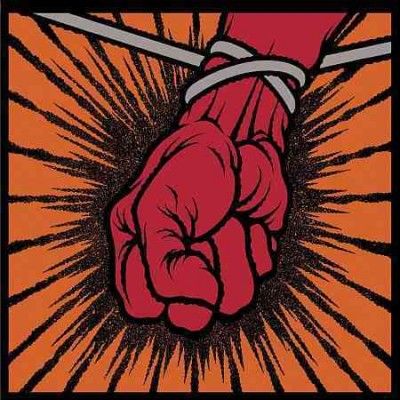 Metallica - St Anger (CD)