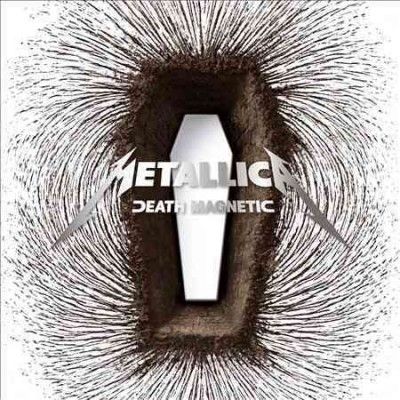 Metallica - Death Magnetic (CD)