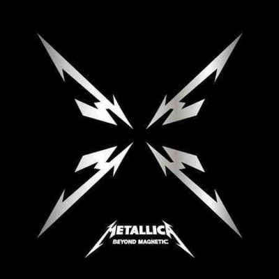 Metallica - Beyond Magnetic (CD)