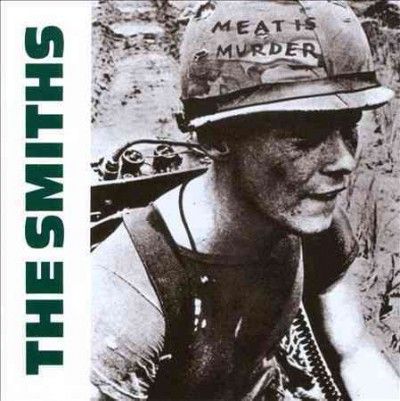 Smiths - Meat Is Murder (CD)