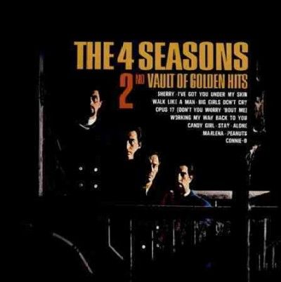 Frankie &amp; Fou Valli - 2nd Vault Of Golden Hits (CD)