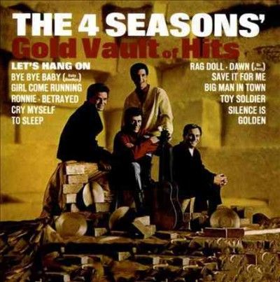 Frankie &amp; Fou Valli - Gold Vault Of Hits (CD)