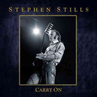 Stephen Stills - Carry On (CD)