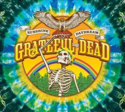 Grateful Dead - Sunshine Daydream (CD)