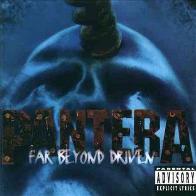 Pantera - Far Beyond Driven (20th Ann Ed) (CD)