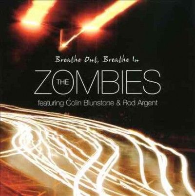Zombies - Breathe Out Breathe In (CD)
