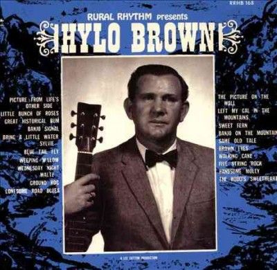 Hylo And The Brown - Hylo Brown And The Timberliners (CD)
