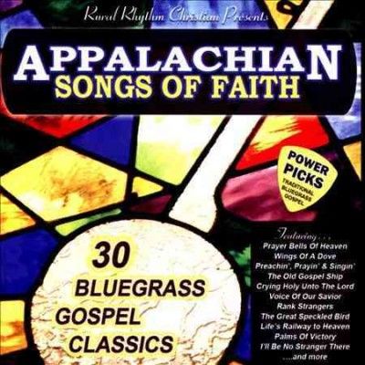 Various - Appalachian Songs Of Faith Power Pick (CD)