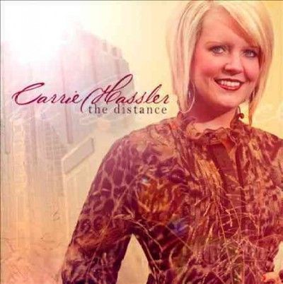 Carrie Hassler - Distance (CD)