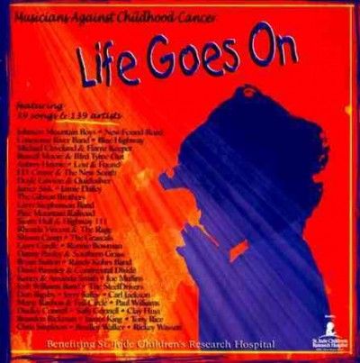 Various - Life Goes On: Musicians Against Childh (CD)