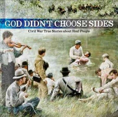 Marty Raybon - God Didn't Choose Sides Vol 1: Civil W (CD)