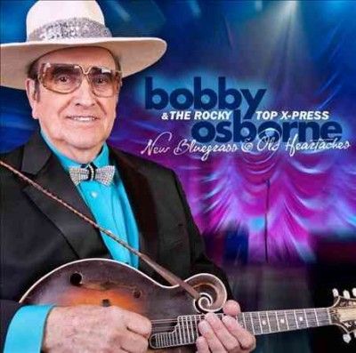 Bobby &amp; The Osborne - New Bluegrass And Old Heartaches (CD)