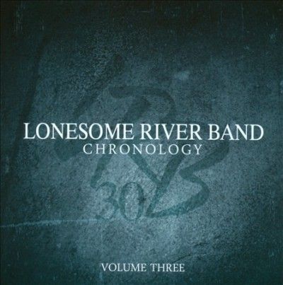Lonesome River Band - Chronology: Vol Three (CD)