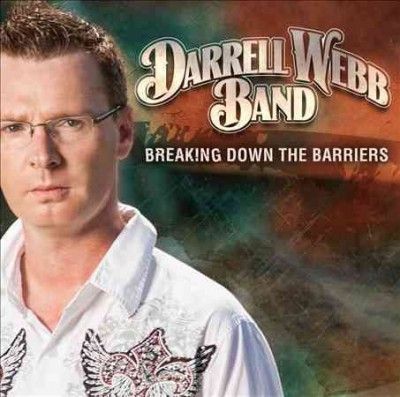 Darrell Webb - Breaking Down The Barriers (CD)