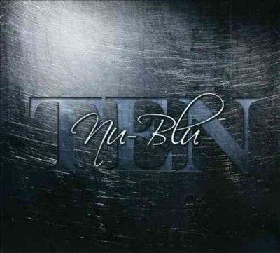 Nu - Blu - Ten (CD)
