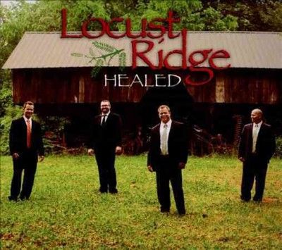 Locust Ridge - Healed (CD)